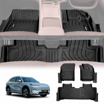 3D Floor Mats for Geely EX5 2025-Onwards All Weather Heavy Duty Cargo Car Trunk Luggage Tray