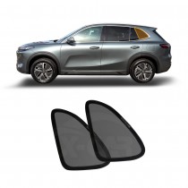 Port Window Sun Shades for Geely Starray EM-i 2025-Onwards UV Protection Car Sunshade Blind Mesh