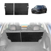 Back Seat Protector for Geely Starray EM-i 2025-Onwards All Weather Heavy Duty Car Seat Kick Mats Cover Accessories