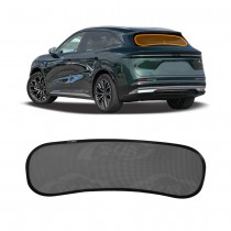 Rear Windscreen Sun Shade for Zeekr 7X 2025-Onwards Car Custom Wind Screen Blind Mesh