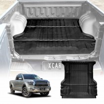 Tub Liner for GWM Cannon Alpha PHEV 2024-Onwards Heavy Duty All Weather Cargo Trunk Mat Luggage Tray
