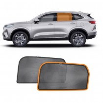 Rear Window Sun Shade for Haval H6 2021-2025 Car Sun Blind Mesh