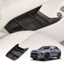 Lower Centre Console Organiser Tray for GWM Haval H6 GT 2026-Onwards Storage Box Car Interior Accessories