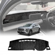 Dash Mat for GWM Haval Jolion Without HUD 2021-Onwards Non-Slip Microfiber Pad Cover Interior Accessories 