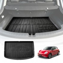 Boot Liner for GWM Ora 2023-Onwards All Weather Heavy Duty Cargo Trunk Mat Luggage Tray