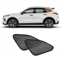Port Window Sun Shade for NEW Haval Jolion 2024-2025 Car Sun Blind Mesh