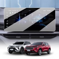 Tempered Glass Screen Protector for Haval H6 & H6 GT 2021-2025 Touchscreen Anti-Scratch Cover Accessories
