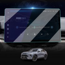 Tempered Glass Screen Protector for GWM Haval H6 GT 2026-Onwards Touchscreen Anti-Scratch Cover Accessories