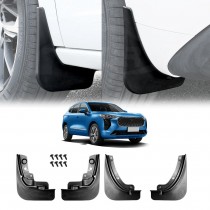 Haval Jolion 2021-2023 Mud Flaps Splash Guards Mudguard Fender Front and Rear Set of 4