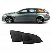 Port Window Sun Shades for Holden Calais Wagon 2006-2017 UV Protection Car Sunshade Blind Mesh