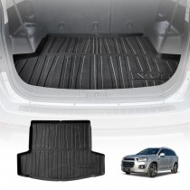Boot Liner for Holden Captiva 2006-2017 Heavy Duty All Weather Cargo Car Trunk Mat Luggage Tray