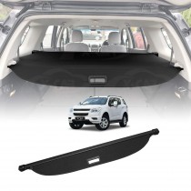 Retractable Cargo Cover for Holden Colorado 7 2012-2016 Rear Rack Partition Shelter Canvas Trunk Luggage Security Shield Shade