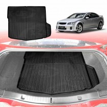 Boot Liner for Holden Commodore VE Series Sedan 2006-2013 All Weather Heavy Duty Cargo Trunk Mat Luggage Tray