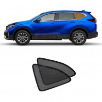 Port Window Sun Shade for Honda CRV CR-V 2017-2023 Car Sun Blind Mesh Third Row Window
