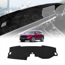 Dash Mat for Honda CR-V CRV 2023-Onwards Non-Slip Microfiber Pad Cover Interior Accessories 