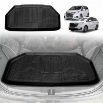 Boot Liner for Honda Odyssey 5th Gen 2014-2022 All Weather Heavy Duty Cargo Trunk Mat Luggage Tray