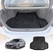 Boot Liner for Honda Accord 2019-2023 Heavy Duty Cargo Trunk Cover Mat Luggage Tray