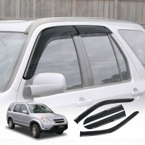 Weathershields for Honda CRV CR-V RD Series 2002-2006 Car Weather Shields Wind Deflectors Window Sun Visor