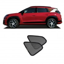 Port Window Sun Shades for Hyundai ELEXIO 2025-Onwards Car UV Protection Sun Blind Mesh