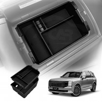 Armrest Organizer Tray Set for Hyundai Palisade LX3 Series 2026-Onwards Centre Console Storage Box Interior Car Accessories