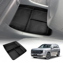Centre Console Organiser Tray for Hyundai Palisade LX3 Series 2026-Onwards Lower Storage Box Interior Accessories