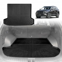 Boot Liner for Hyundai Tucson NX4 Hybrid 2021-Onwards All Weather Heavy Duty Cargo Trunk Cover Mat Luggage Tray Car Accessories