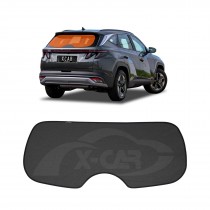 Rear Windscreen Sun Shade for Hyundai Tucson 2021-Onwards Car Custom Wind Screen Sun Blind Mesh