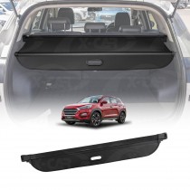 Retractable Car Trunk Shade Rear Cargo Security Shield Luggage Cover for Hyundai Tucson 2015-2021