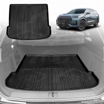 Boot Liner for Jaecoo J8 Series 2025-Onwards All Weather Heavy Duty Cargo Trunk Cover Mat Luggage Tray Car Accessories