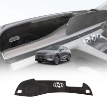 Dash Mat for Chery Omoda 9 2025-Onwards Non-Slip Microfiber Pad Interior Accessories