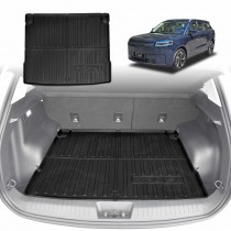 Boot Liner for Jaecoo J5 EV 2025-Onwards All Weather Heavy Duty Cargo Trunk Mat Luggage Tray