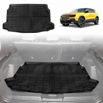 Boot Liner for Jeep Avenger 2024-Onwards All Weather Heavy Duty Cargo Trunk Mat Luggage Tray