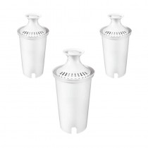 3x Replacement Standard Water Filter Cartridges for Brita Classic Jug / Pitchers