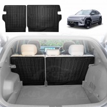 Back Seat Protector for Mazda CX5 CX-5 2012-2017 All Weather Heavy Duty Car Seat Kick Mats Cover Accessories