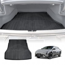 Boot Liner for Kia EV4 2025-Onwards All Weather Heavy Duty Cargo Trunk Mat Luggage Tray Car Accessories