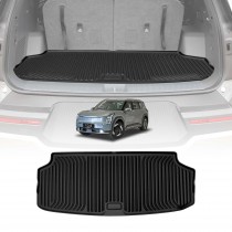 Boot Liner for Kia EV9 EV 9 2023-Onwards All Weather Heavy Duty Cargo Trunk Cover Mat Luggage Tray Car Accessories