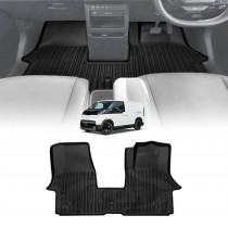 3D Front Floor Mat for Kia PV5 PV 5 2026-Onwards Heavy Duty All Weather Car Waterproof Interior Protection Liner