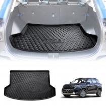 Boot Liner for Kia Seltos 2019-2022 All Weather Heavy Duty Car Trunk Cover Cargo Mat Luggage Tray