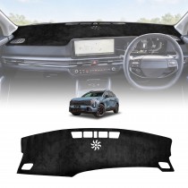 Dash Mat for Kia Sportage NQ5 PE Series 2026-Onwards Non-HUD Non-Slip Microfiber Pad Cover Interior Accessories
