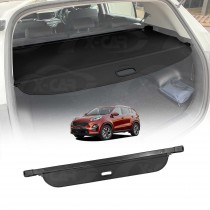 Retractable Car Trunk Shade Rear Cargo Security Shield Luggage Cover for Kia Sportage 2011-2021