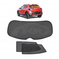 Window Sun Shades for Kia Stonic 2020-Onwards Car UV Protection Windscreen Blind Mesh
