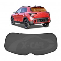 Rear Windscreen Sun Shade for Kia Stonic 2020-Onwards Car Custom Wind Screen Sun Blind Mesh