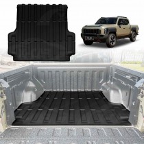Tub Liner for Kia Tasman Dual Cab 2025-Onwards Heavy Duty All Weather Cargo Trunk Mat Luggage Tray