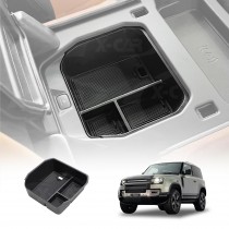 Armrest Organizer Tray for Land Rover Defender 2020-Onwards Centre Console Storage Box Interior Car Accessories