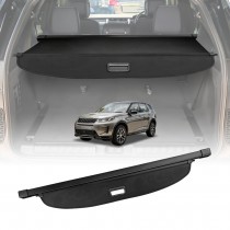 Retractable Cargo Cover for Land Rover Discovery Sport 2015-Onwards Rear Rack Partition Shelter Canvas Trunk Luggage Security Shield Shade