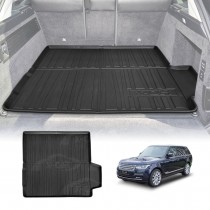 Boot Liner for Land Rover Range Rover L405 2013-2021 All Weather Heavy Duty Cargo Trunk Cover Mat Luggage Tray