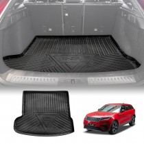 Boot Liner for Land Rover Range Rover Velar 2017-Onwards All Weather Heavy Duty Cargo Trunk Cover Mat Luggage Tray Car Accessories
