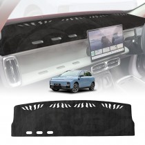Dash Mat for Leapmotor B10 2025-Onwards Non-Slip Microfiber Pad Cover Interior Accessories 