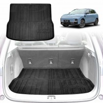 Boot Liner for Leapmotor B10 2025-Onwards All Weather Heavy Duty Cargo Trunk Mat Luggage Tray