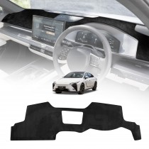 Dash Mat for Lexus ES ES300h ES350e ES500e 2026-Onwards Non-HUD Non-Slip Microfiber Pad Cover Interior Accessories
